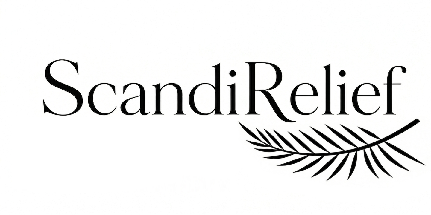 ScandiRelief I/S logo