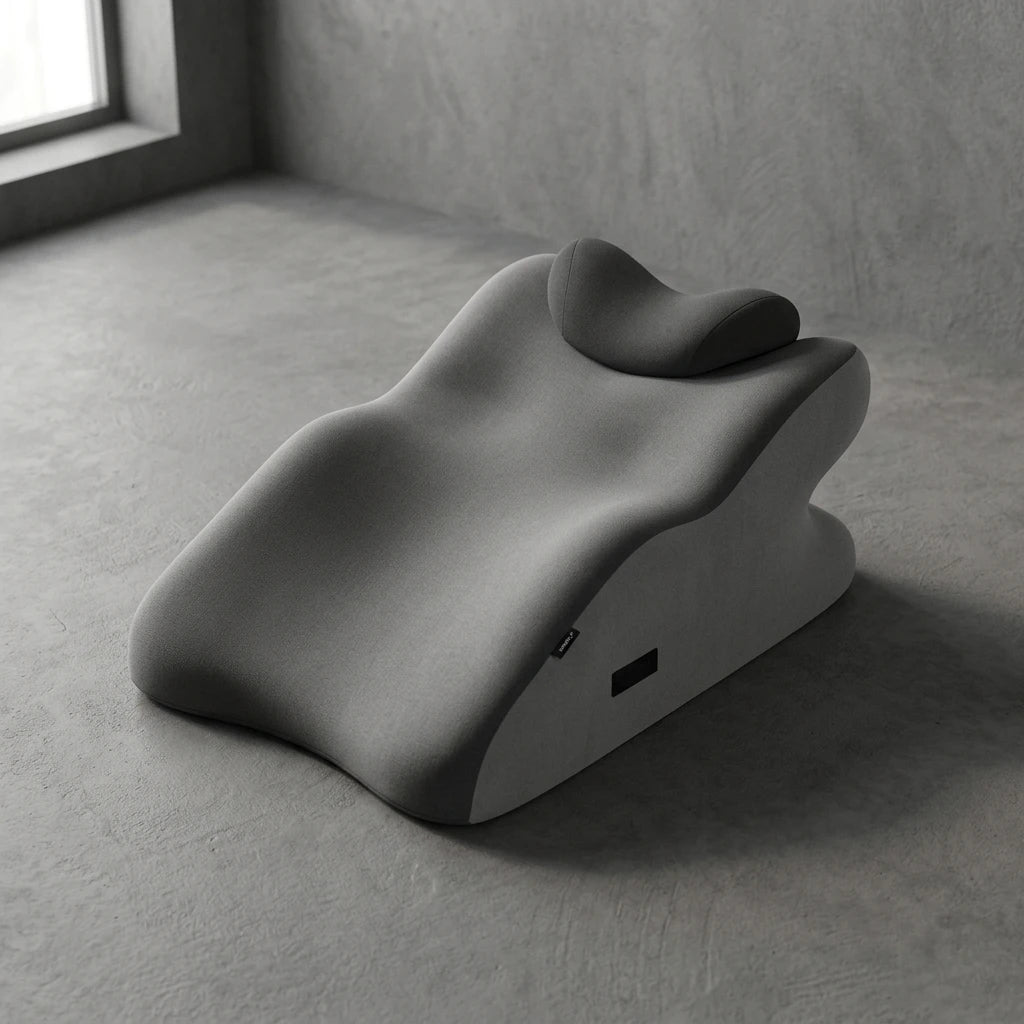 CloudComfort Lounge Pillow