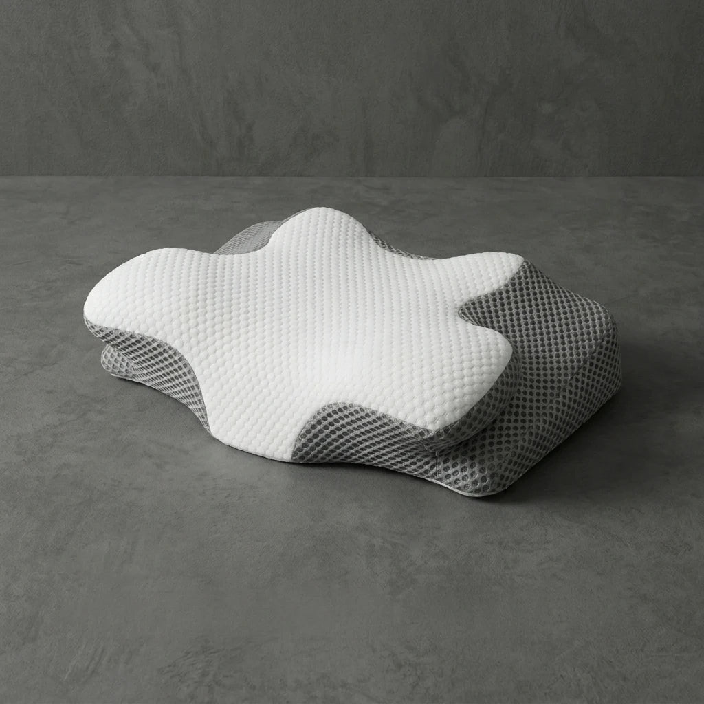 Butterfly Cervical Pillow