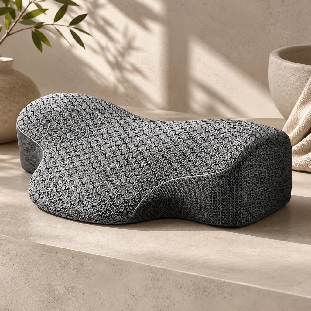 Targeted Lumbar Support Pillow