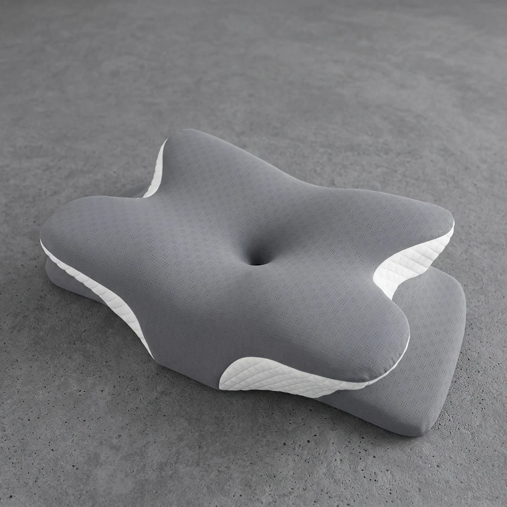 Ice Silk Cervical Pillow