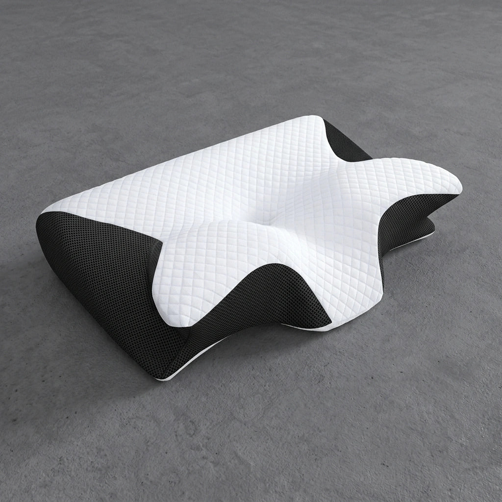 Contour Neck Support Pillow