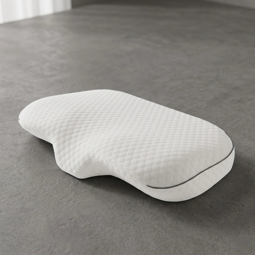 Custom Fit Neck Pillow