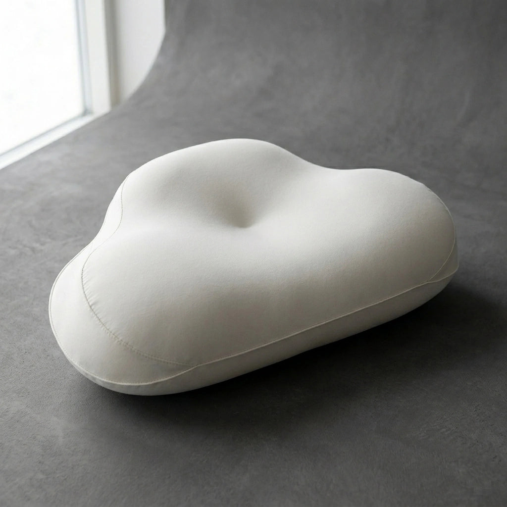 Wave Contour Neck Pillow