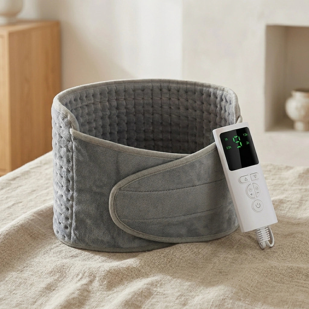 Thermal Lumbar Support Belt