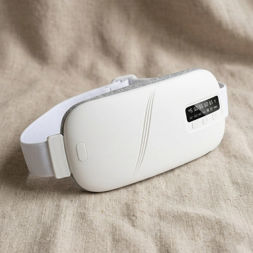 Women's Heated Massage Belt