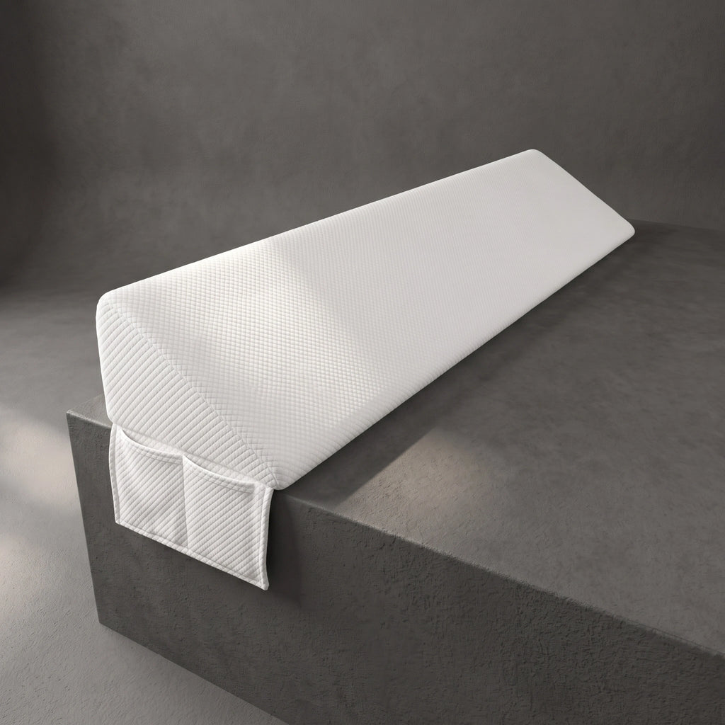 Triangular Bedside Cushion