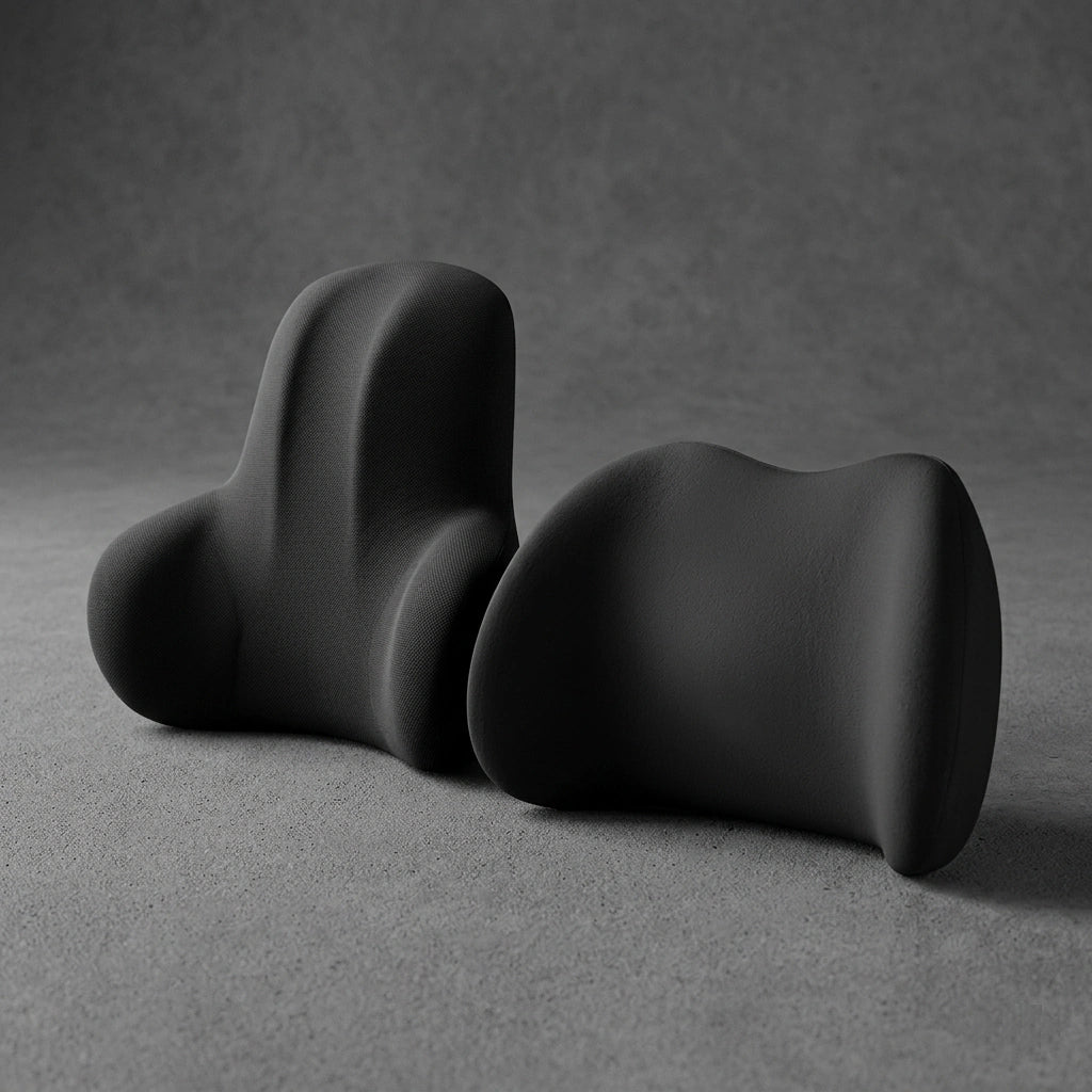 Deep Contour Lumbar Cushion